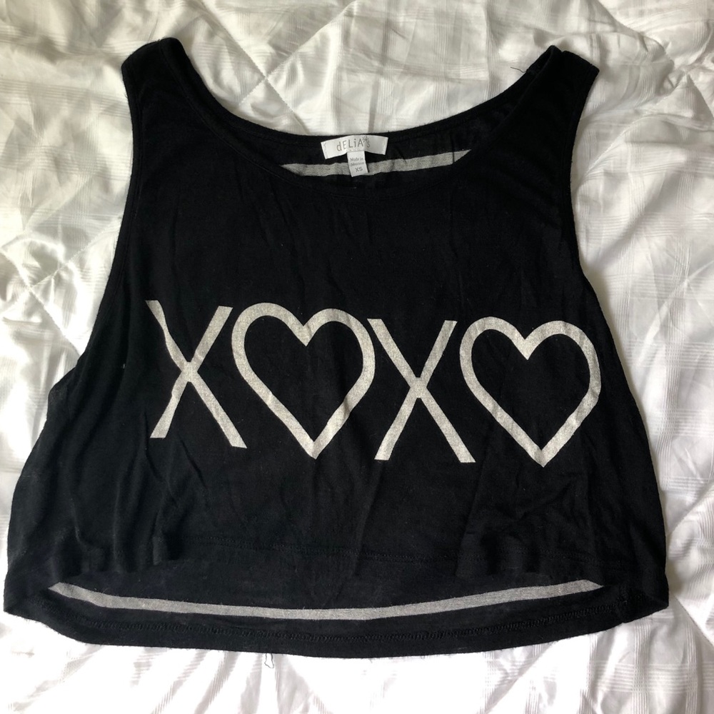 Crop top